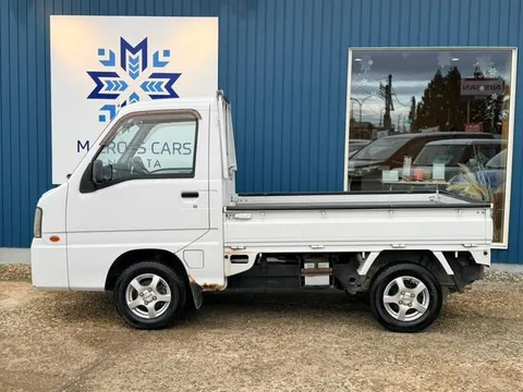 Subaru Sambar Truck