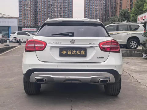 Mercedes-Benz Mercedes-Benz GLA