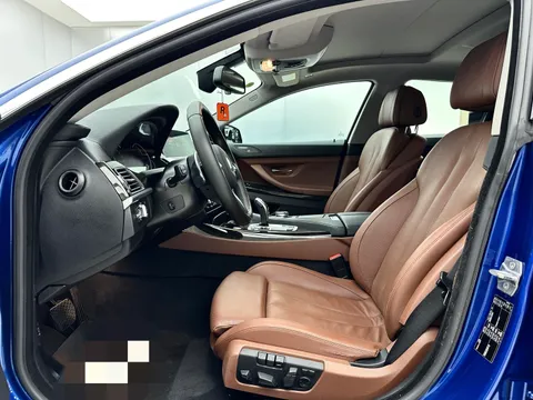 BMW 6-Series