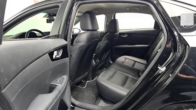 Kia Cerato (K3)