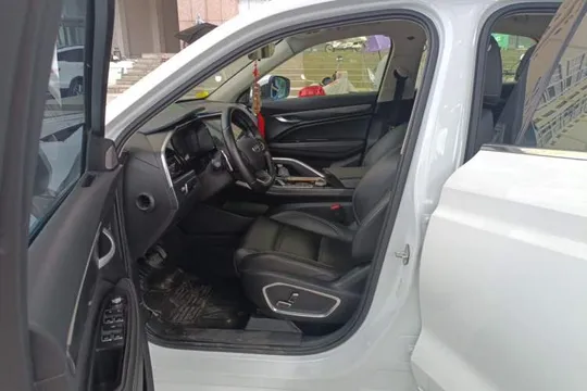 Geely Monjaro