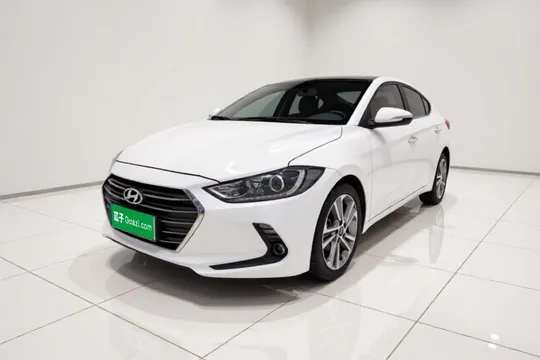 Hyundai Elantra (6th Generation / Lingdong)