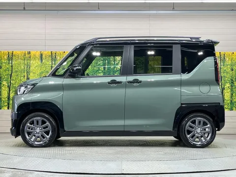 Mitsubishi Delica Mini