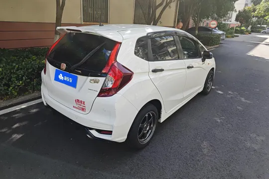 Honda Jazz (Fit)
