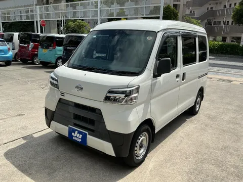Daihatsu Hijet Cargo