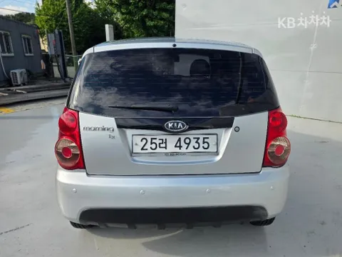 Kia Picanto (Morning)