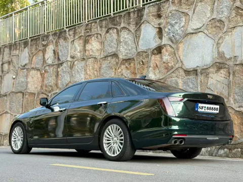 Cadillac CT6