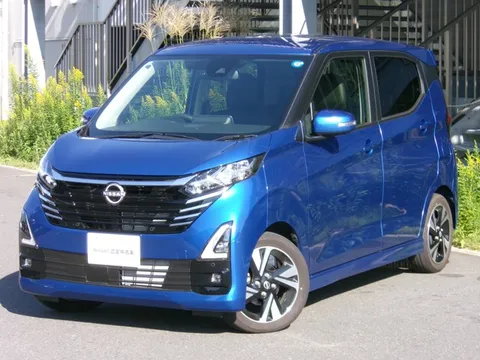 Nissan Dayz