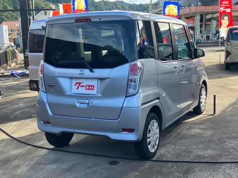 Nissan Dayz Roox