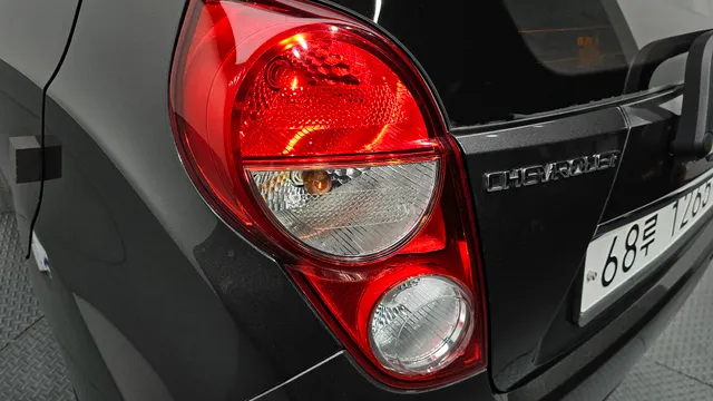 Chevrolet Spark
