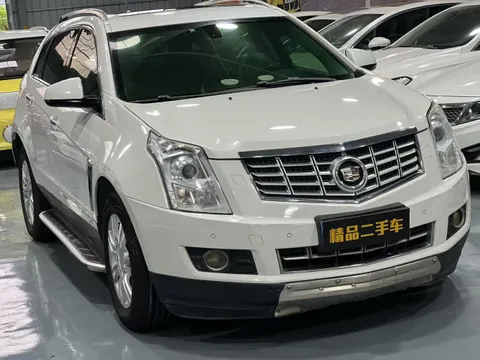 Cadillac SRX
