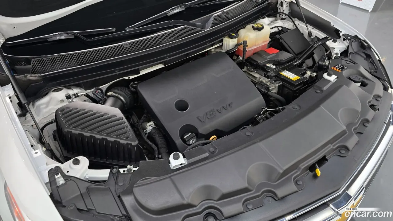 Chevrolet Traverse