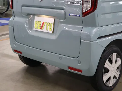 Suzuki Spacia
