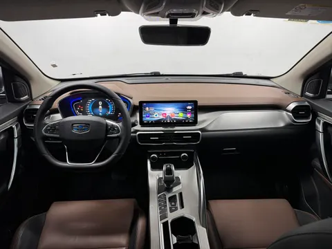 Geely Coolray (Binyue)