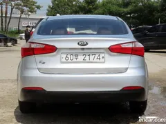Kia Cerato (K3)