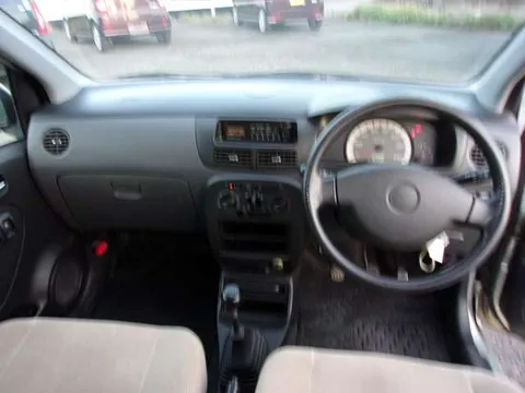 Daihatsu Mira