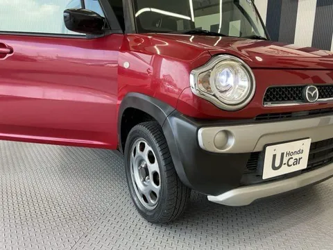 Mazda Flair Crossover