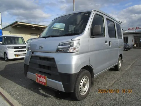Daihatsu Hijet Cargo