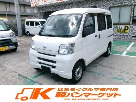 Daihatsu Hijet Cargo