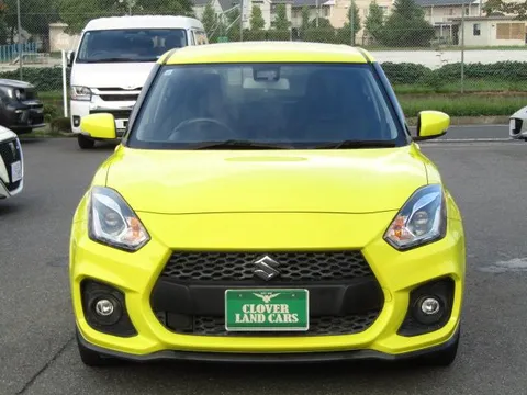 Suzuki Swift Sport