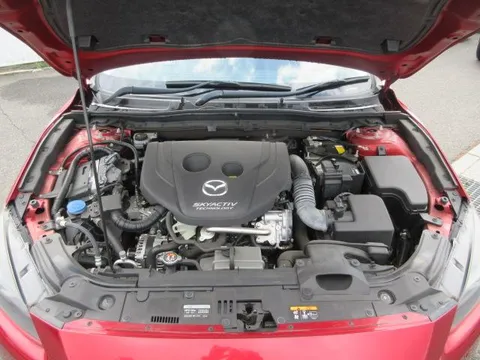 Mazda Axela Sport
