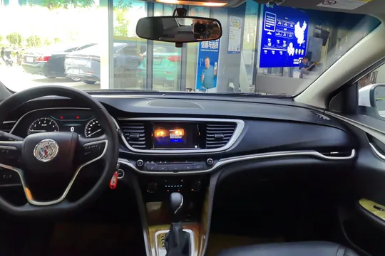 Buick Excelle GT