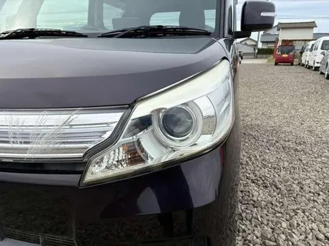 Suzuki Spacia Custom