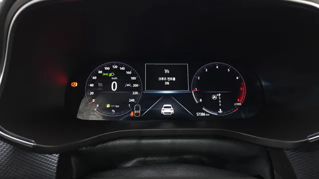 Renault Arkana (XM3)