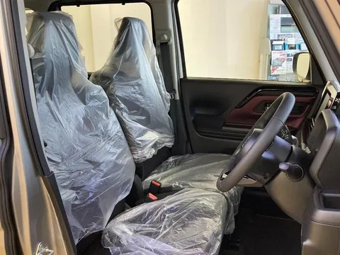 Suzuki Spacia Custom