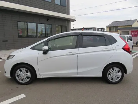 Honda Jazz (Fit)