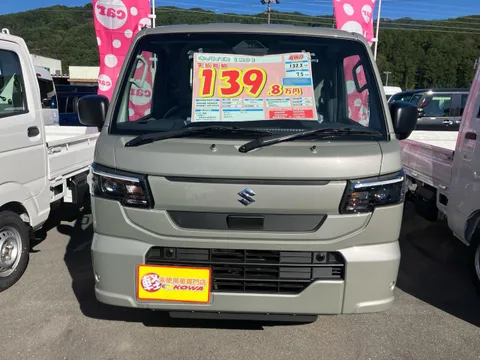 Suzuki Carry Track