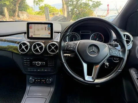 Mercedes-Benz B-Class