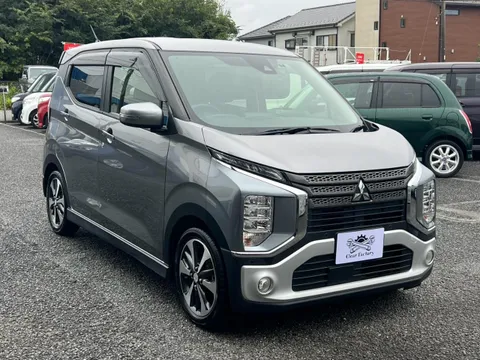 Mitsubishi eK X