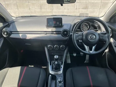 Mazda Mazda2 (Demio)