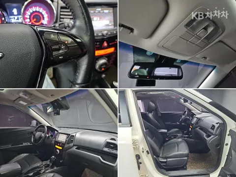 SsangYong Tivoli XLV (Tivoli Air)
