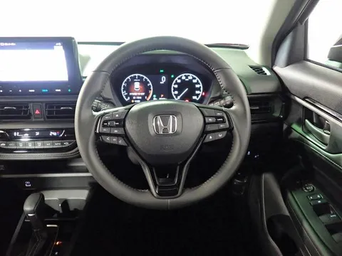 Honda WR-V