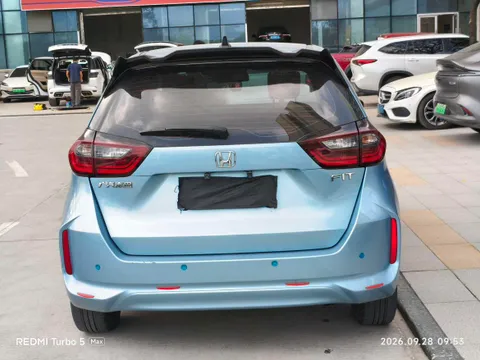 Honda Jazz (Fit)