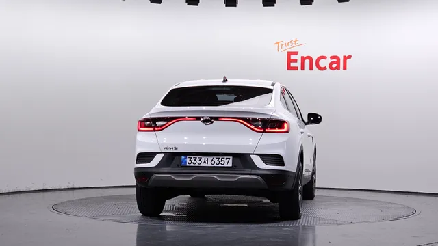 Renault XM3