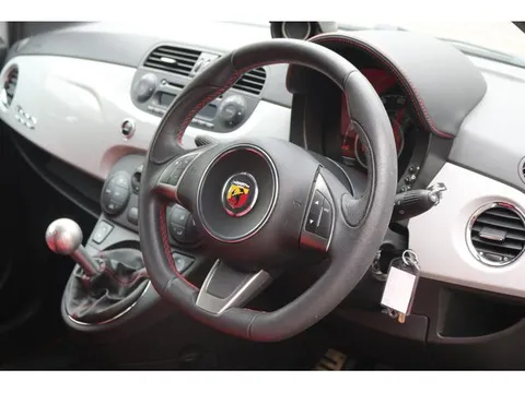 Abarth 500