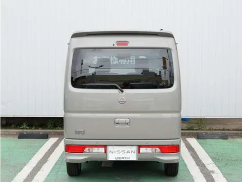 Nissan Clipper Rio