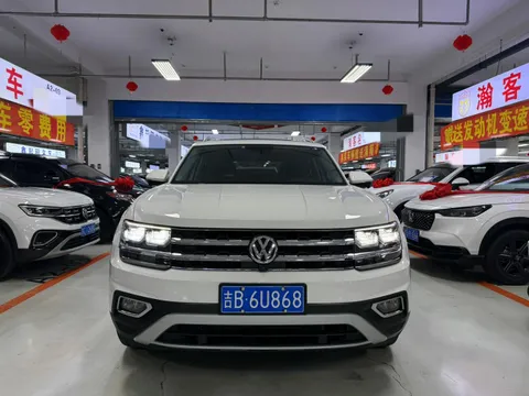 Volkswagen Teramont