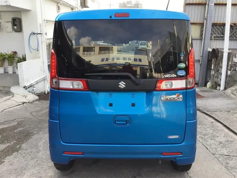 Suzuki Spacia