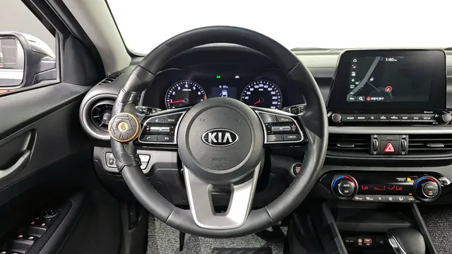 Kia Cerato (K3)
