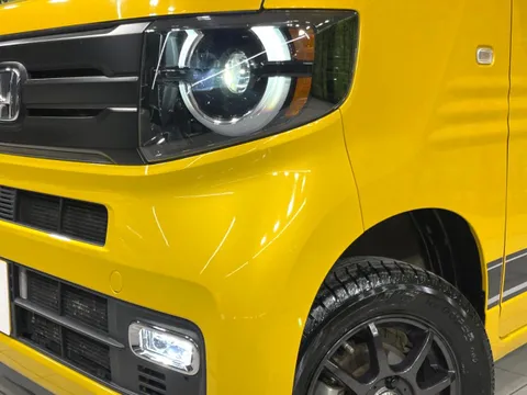 Honda N-VAN +Style