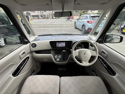 Mitsubishi eK Space