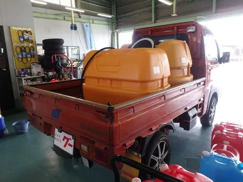 Daihatsu Hijet Truck