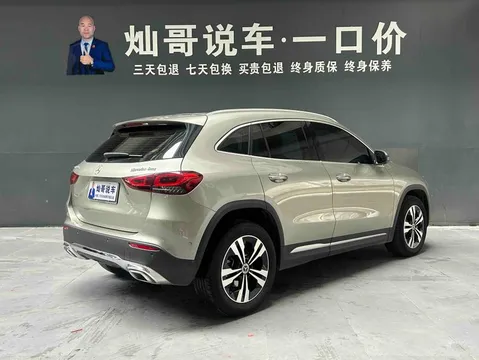 Mercedes-Benz Mercedes-Benz GLA