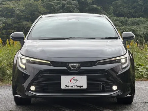 Toyota Corolla Touring