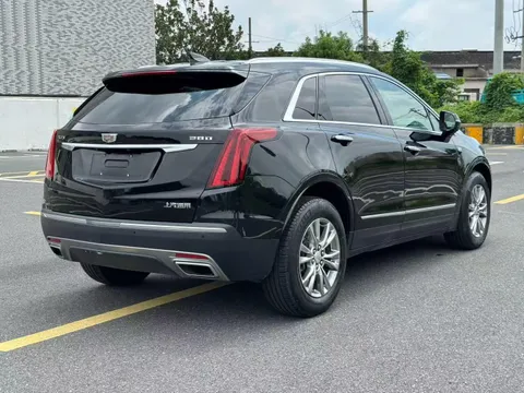 Cadillac XT5