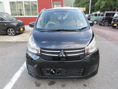 Mitsubishi eK Wagon